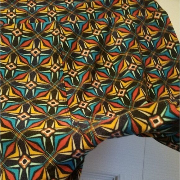 LuLaRoe Ultra Soft Legging One Size - Picture 7 of 8